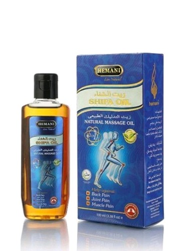 Hemani shifa oil 100ml natural - 100ml,