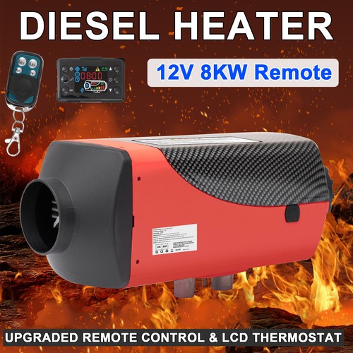 12v diesel air heater 8kw - diesel,