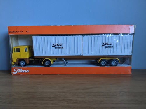 Tekno scania 140 421 - 140, "421"