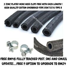 COTTON BRAIDED RUBBER FUEL