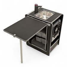 Ex-display Vangear Mini-Pod campervan kitchen for Volkswagen T5 T6 T6.1 Ford