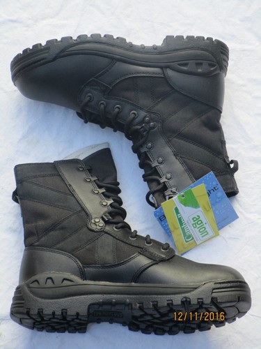 Magnum amazon black boots - 6,