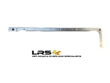 Galvanised Right Rear body tub