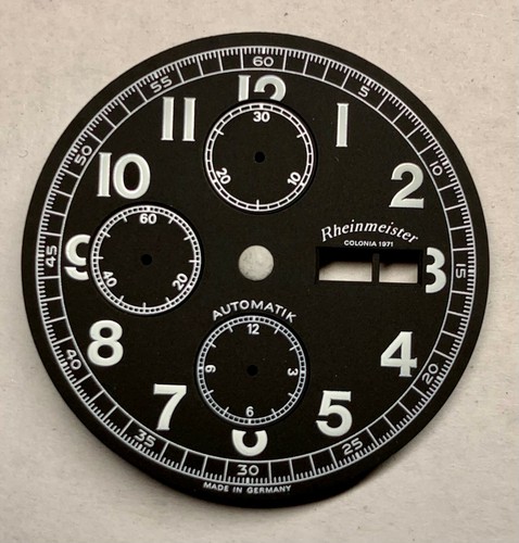 Dial eta valjoux 7750 - valjoux,