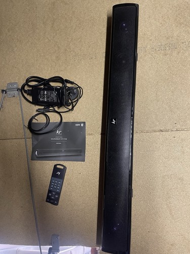Kitsound ovation soundbar - kitsound,