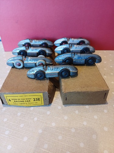 Original dinky toys - original, of