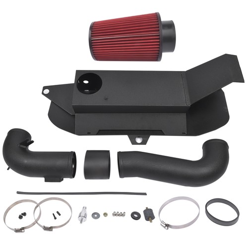 Cold air intake kit - cold, for