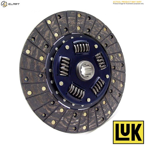 Clutch disc 324 - disc, 0206
