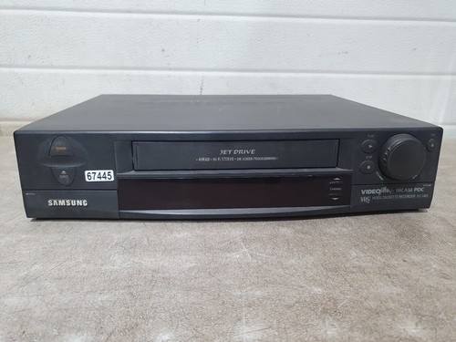 Samsung 140t vhs video - 140t,