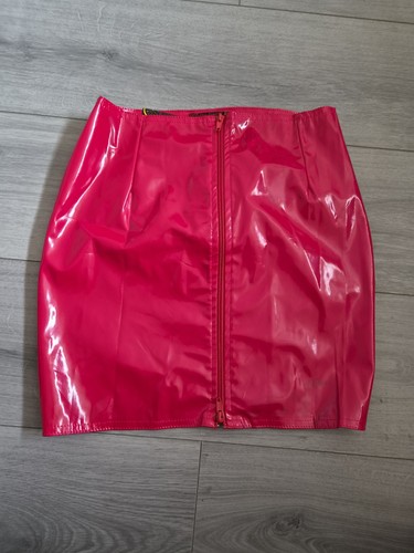 Bnwt phaze bright red pvc - bright,