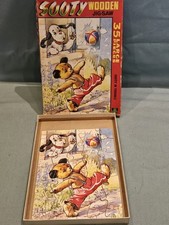 Vintage Tower Press Sooty In