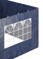 2 Gazebo side panels Privacy