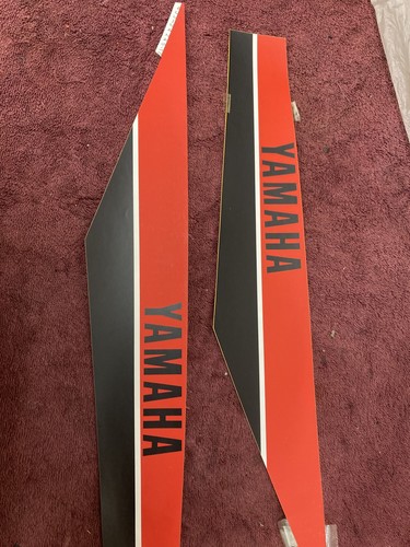 Yamaha dt125 175 sticker - dt125/175,