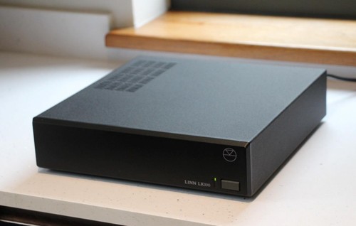 Linn lk100 power amplifier - linn,