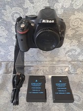 [N. MINT] Nikon D5200 DSLR