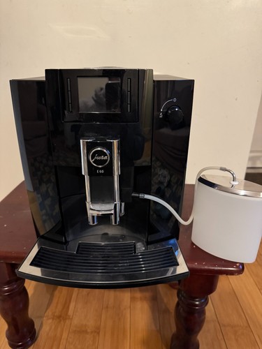 Jura e60 coffee - jura,