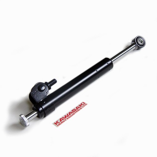 New steering damper - steering, stabilizer