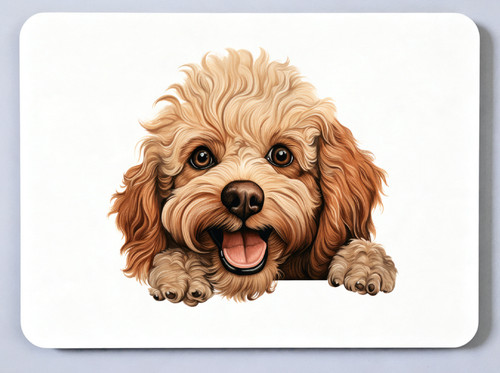 Toy poodle picture - picture,,