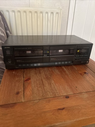 Technics t130 stereo - stereo, double
