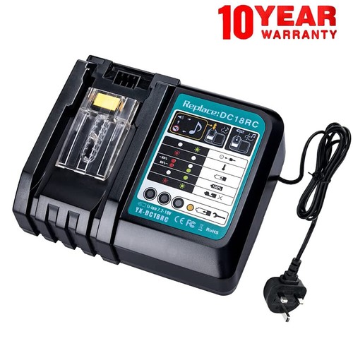 For makita dc18ra ion 2v - for, 7.2v
