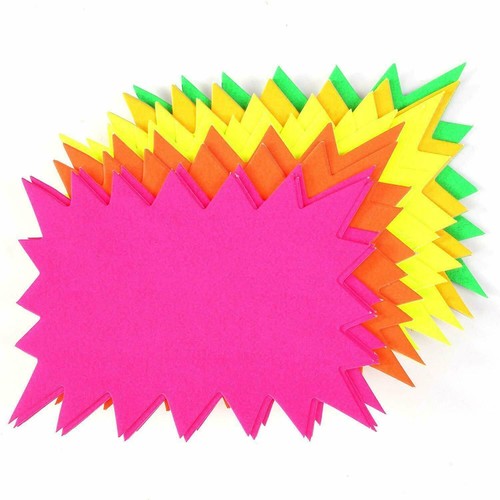 480 pcs fluorescent neon - pcs,