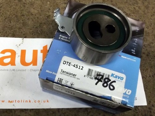 Timing belt tensioner - , pulley