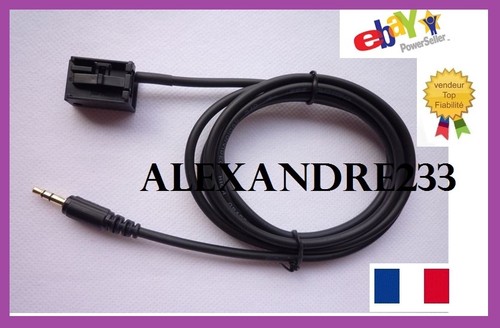 Auxiliary cable adapter mp3 - auxiliary,