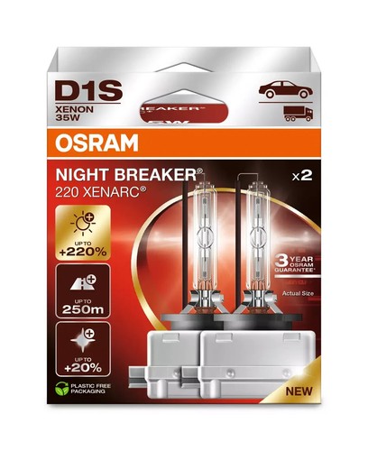 Osram xenarc night - xenarc, 220