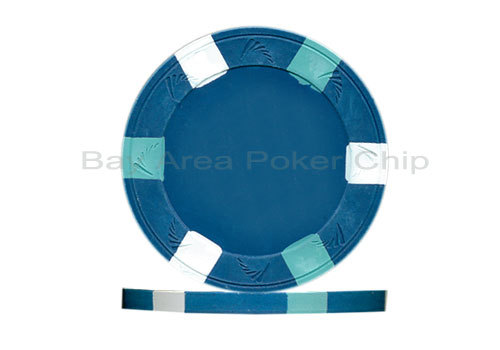 New real clay poker - 25,