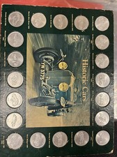 Historic Cars from Shell