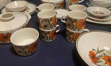 J and G Meakin studio Poppy