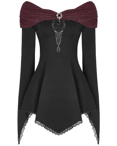 Punk rave womens - punk,