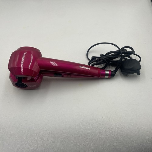 Babyliss curl secret - curl,