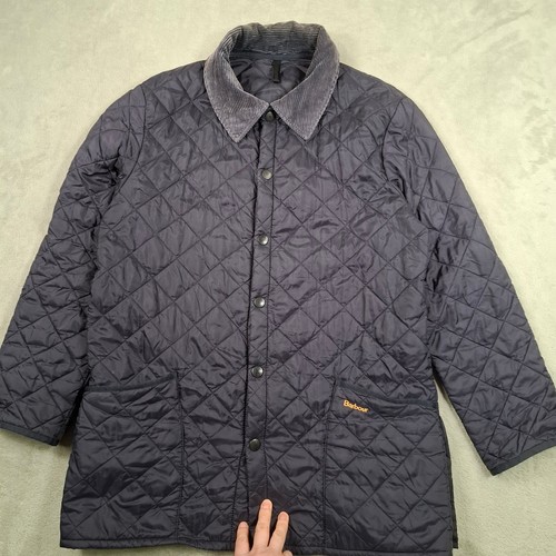 Barbour quilted jacket mens - jacket,