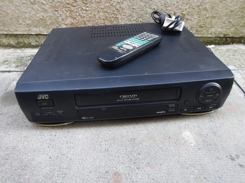 Jvc j645 vhs video - hr-j645, cassette