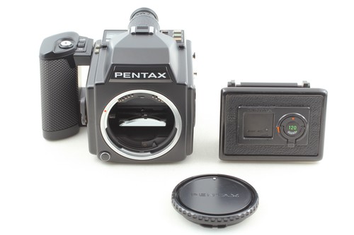 Mint pentax 645 - pentax, medium