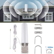 4G LTE Antenna Dual SMA Male