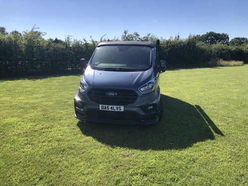 Ford transit custom - ford,