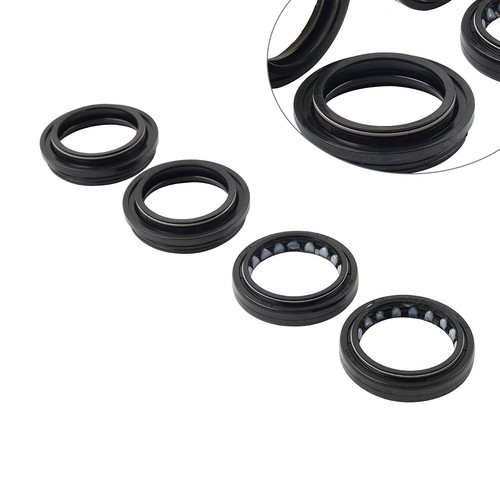 37x49x8 5mm front fork dust - 37x49x8/10.5mm,