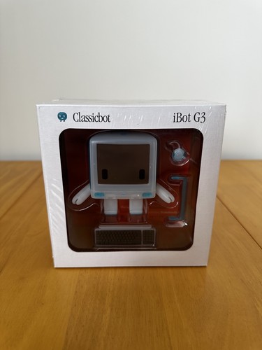 Classicbot ibot bondi - ibot, blue