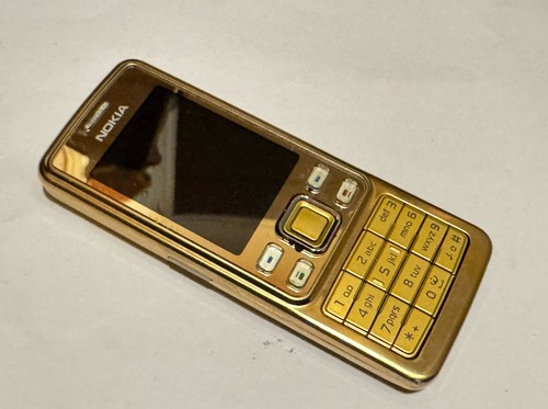 Nokia 6300 gold - nokia,