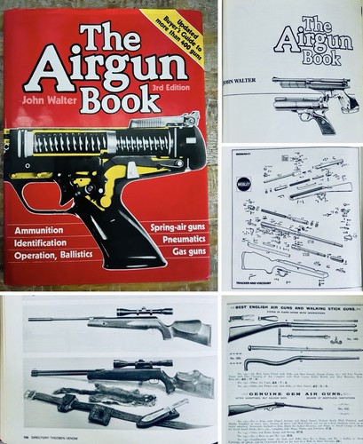 The air gun book john - the,