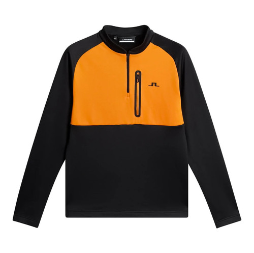Lindeberg adam quarter zip - j.lindeberg,