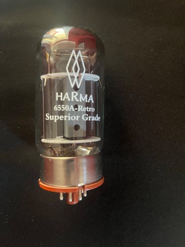New harma retro 6550a - **new**,