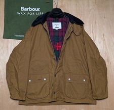 Barbour X Noah Hybrid Aero