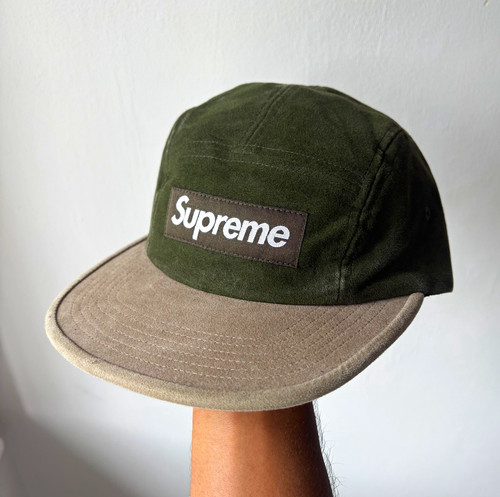 Supreme tone moleskin camp - supreme,