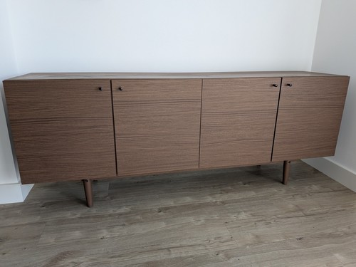 Made asger large dark oak - asger,