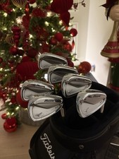 Mizuno MP-64 Forged Irons