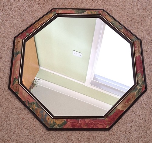 Large vintage 1980s pastel - 1980s,
