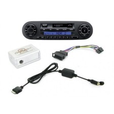 CD RADIO STERO INTERFACE ADAPTOR FOR VW BEETLE CAB 2003 ONWARDS FITS IPOD